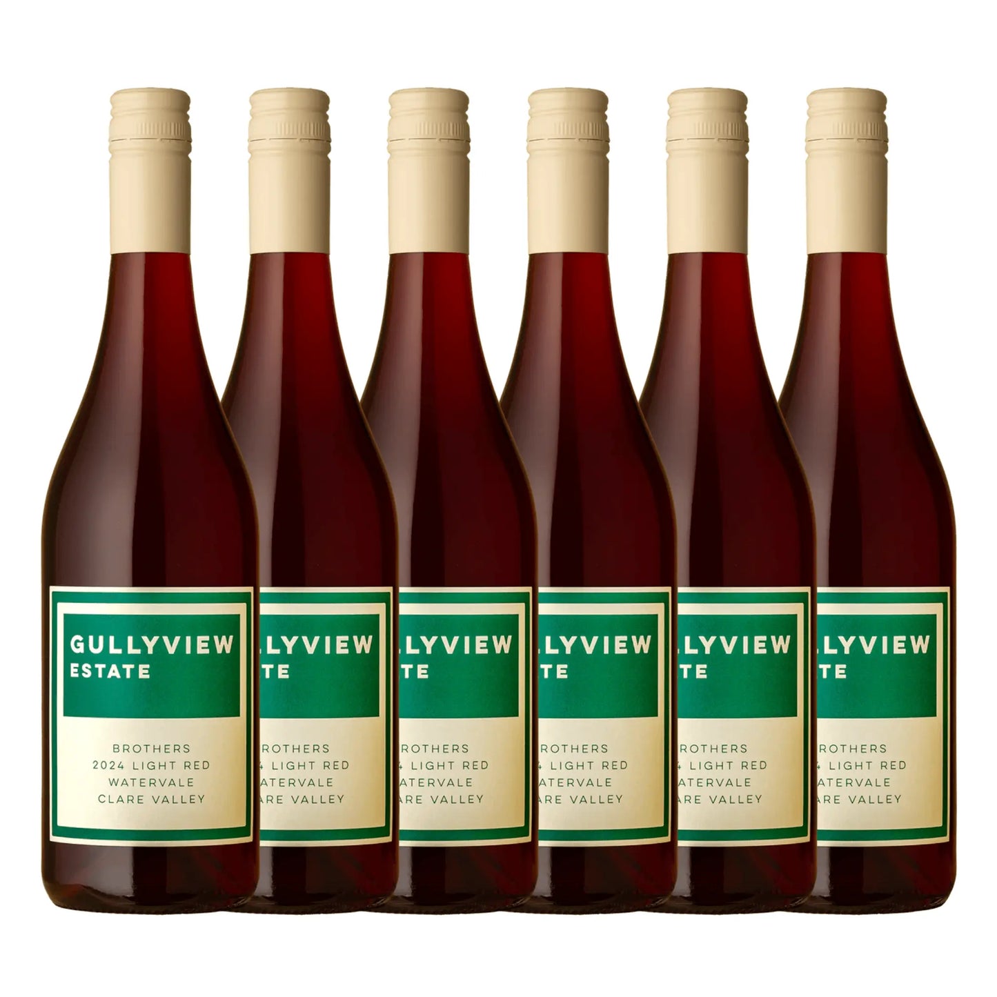 Gullyview Estate Light Red 750ml Booze House
