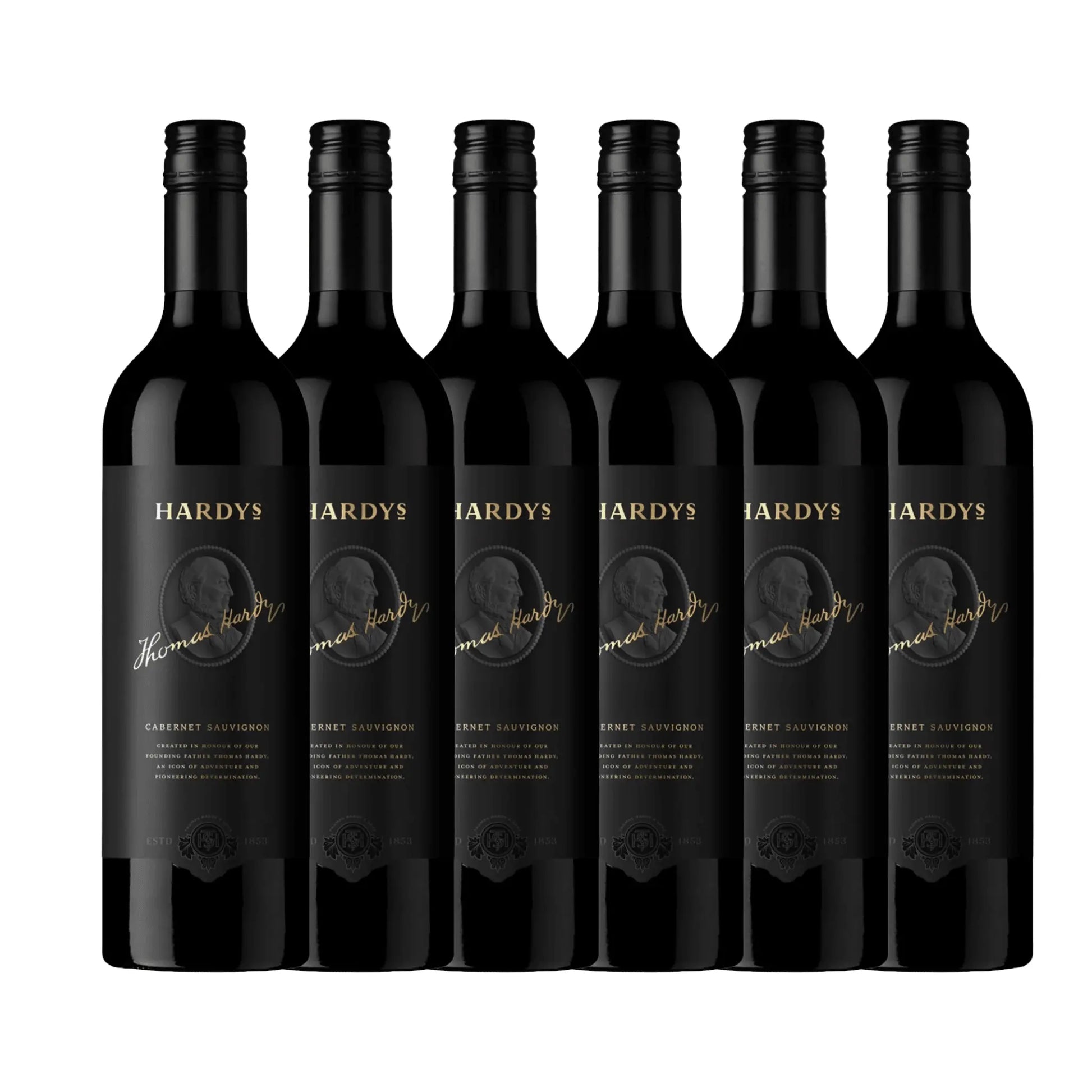 Hardy's Thomas Hardy Cabernet Sauvignon 750ml Booze House