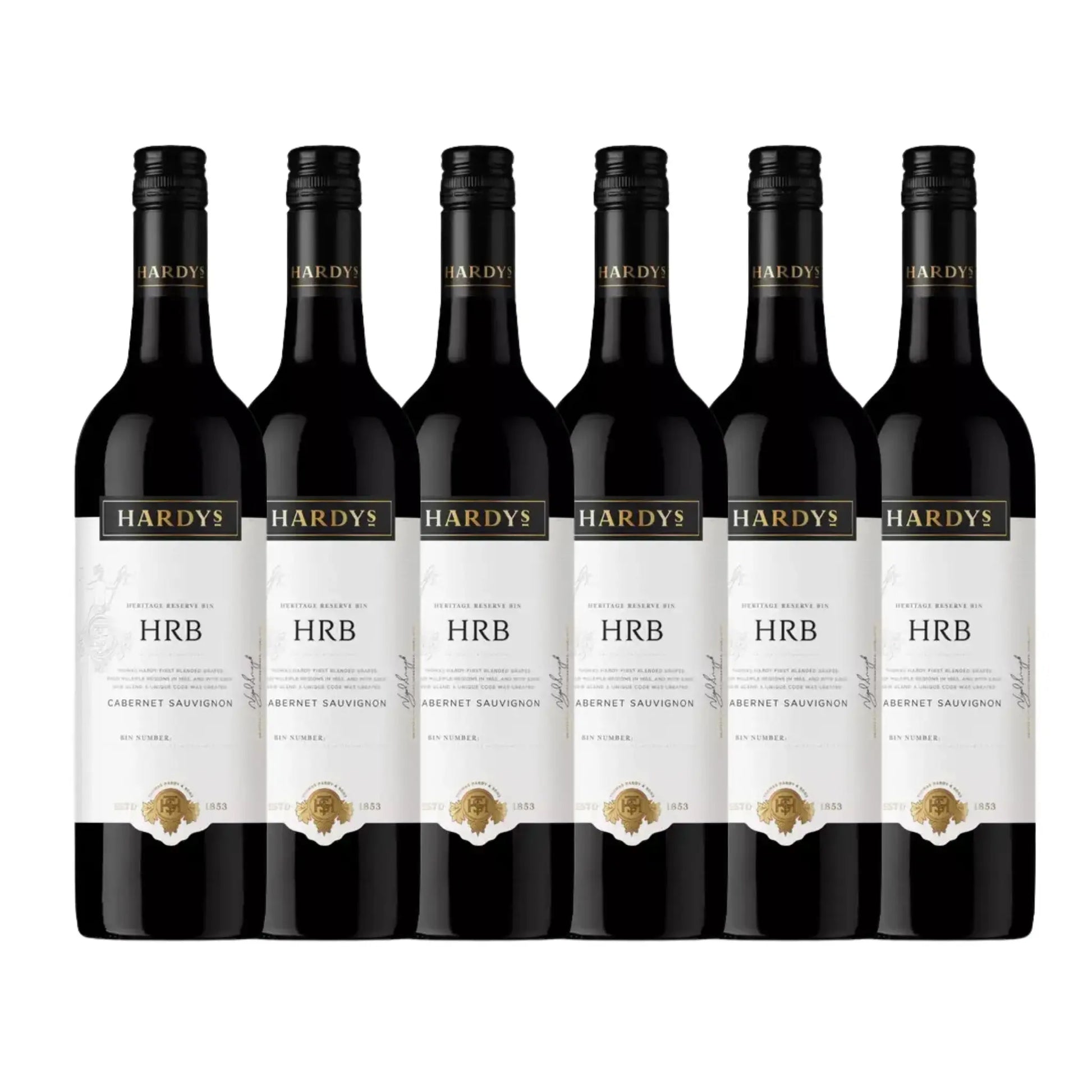 Hardys HRB Cabernet Sauvignon 750ml Booze House