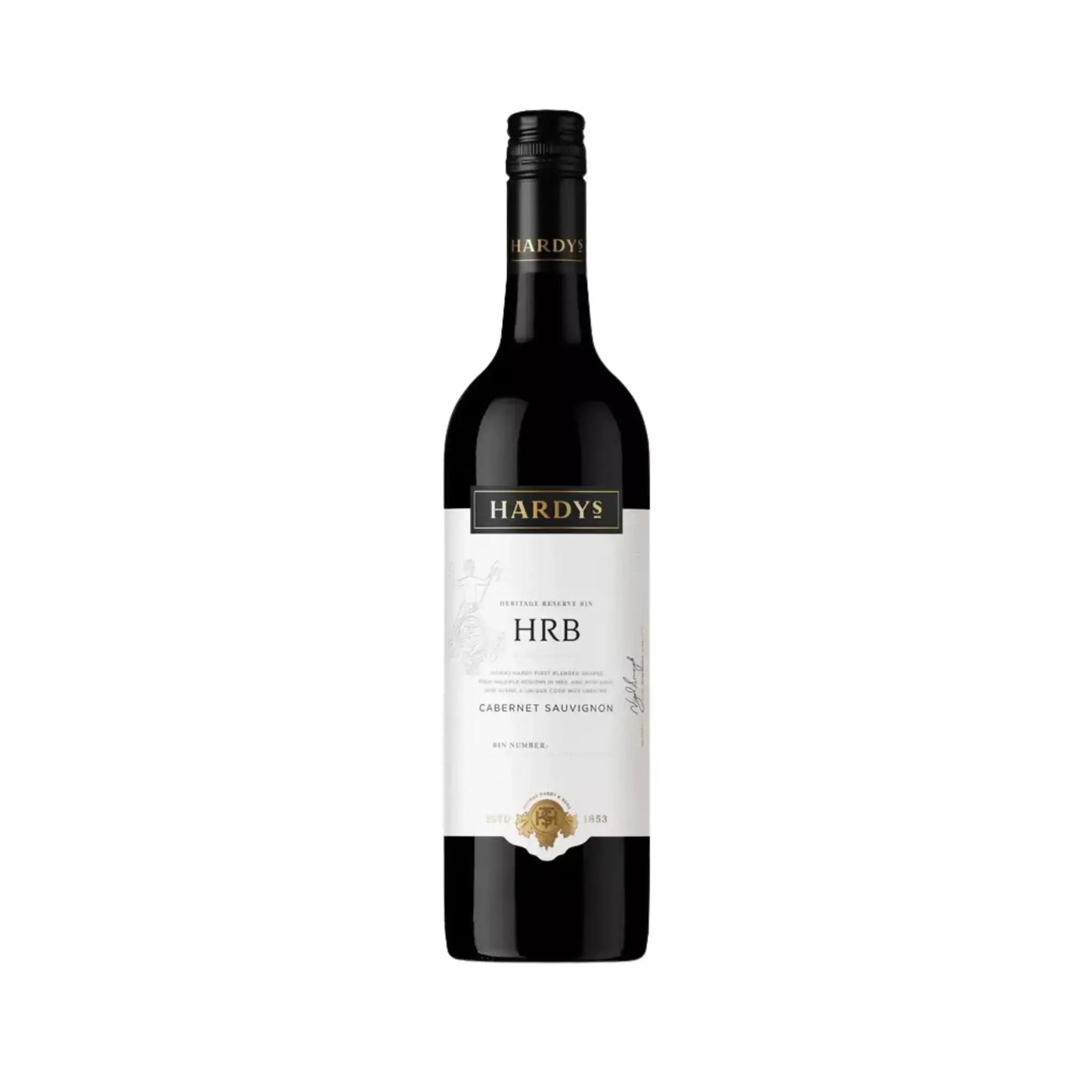 Hardys HRB Cabernet Sauvignon 750ml Booze House