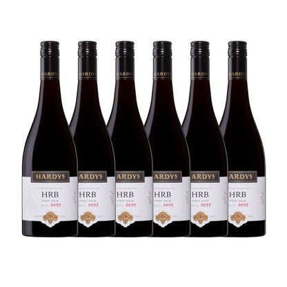 Hardys HRB Pinot Noir 750ml Booze House