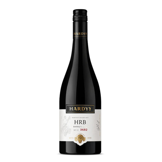Hardys HRB Shiraz 750ml Booze House