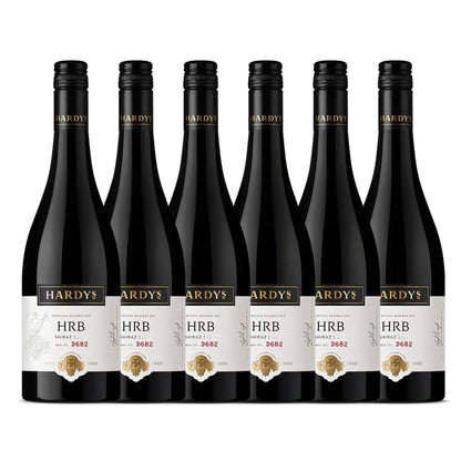 Hardys HRB Shiraz 750ml Booze House