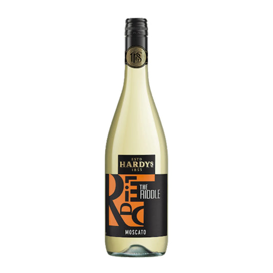 Hardys Riddle Moscato 750ml Booze House