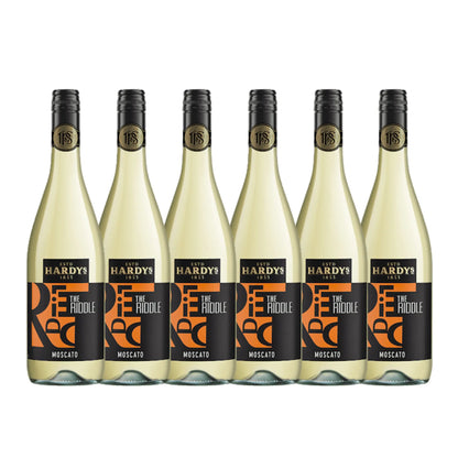 Hardys Riddle Moscato 750ml Booze House