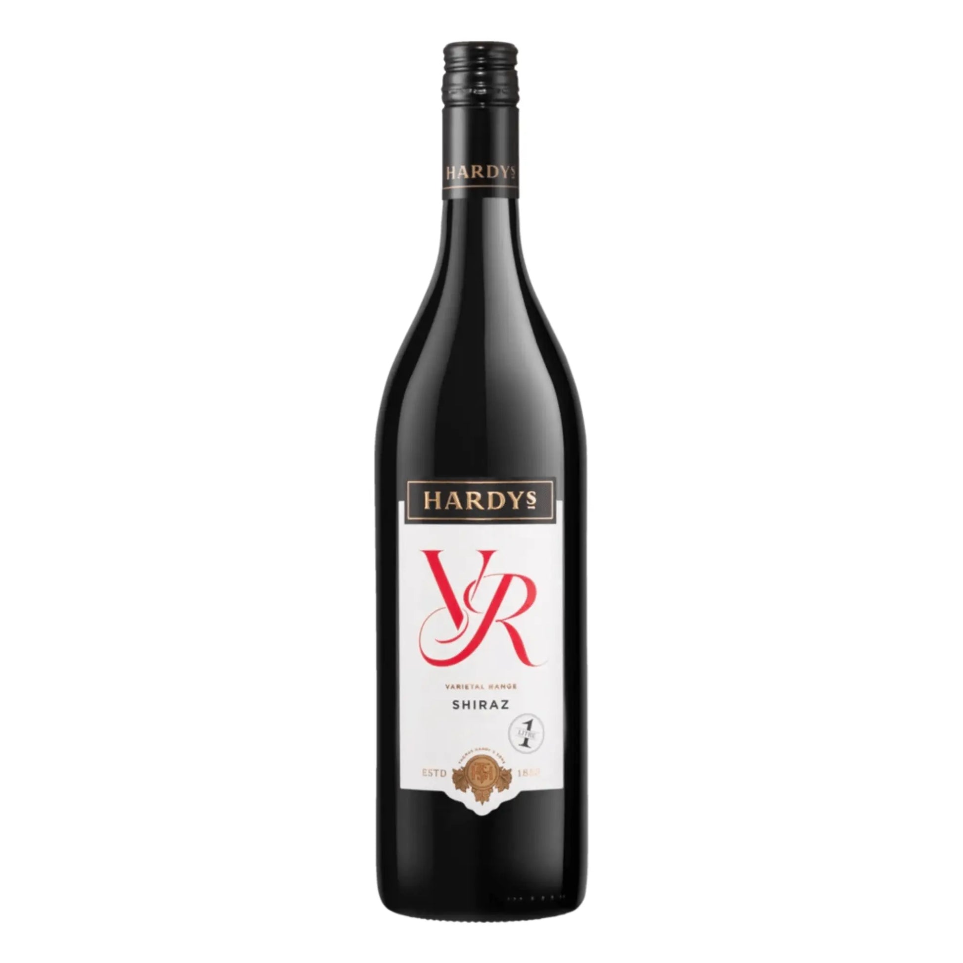 Hardys VR Shiraz Australia 1 Litre Booze House