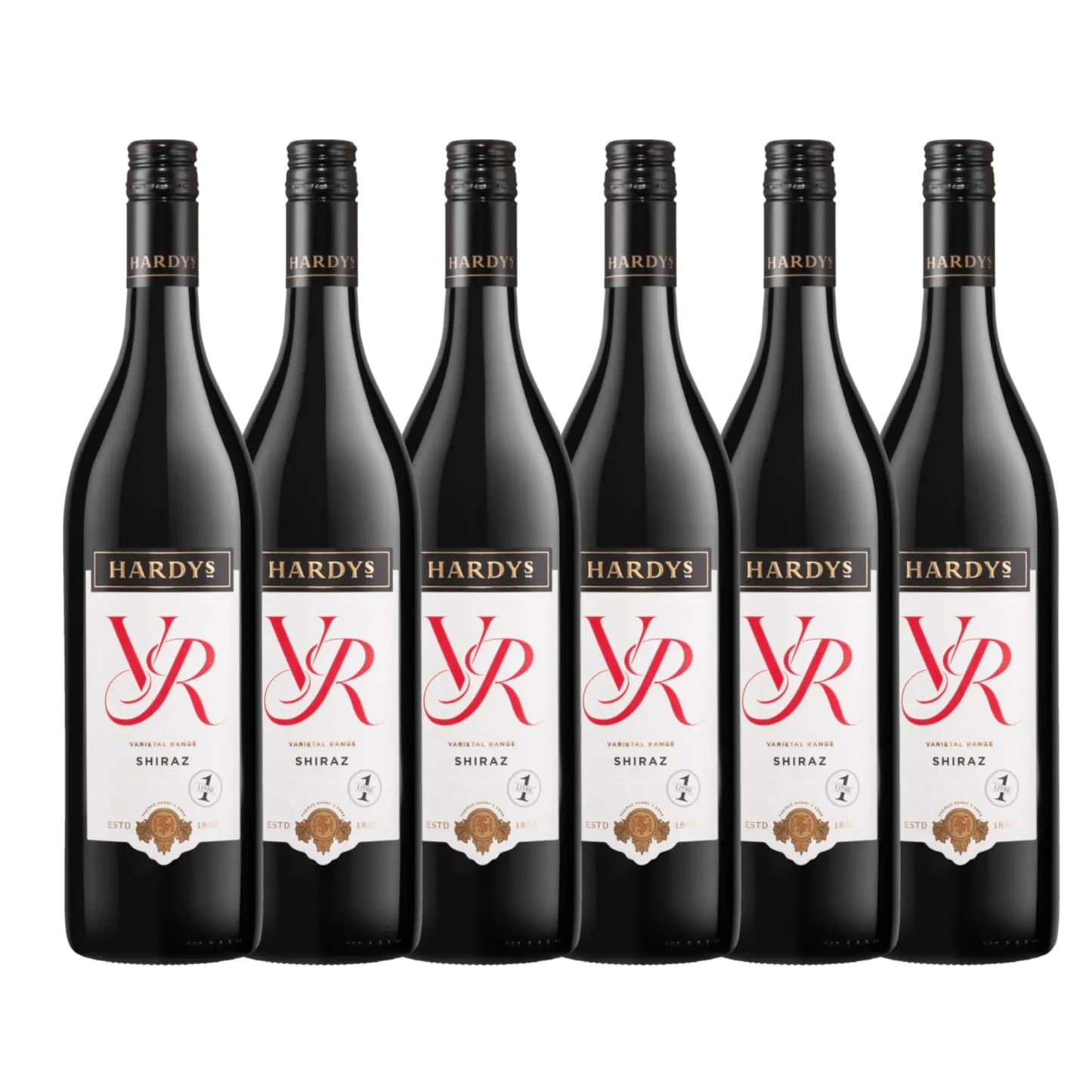 Hardys VR Shiraz Australia 1 Litre Booze House