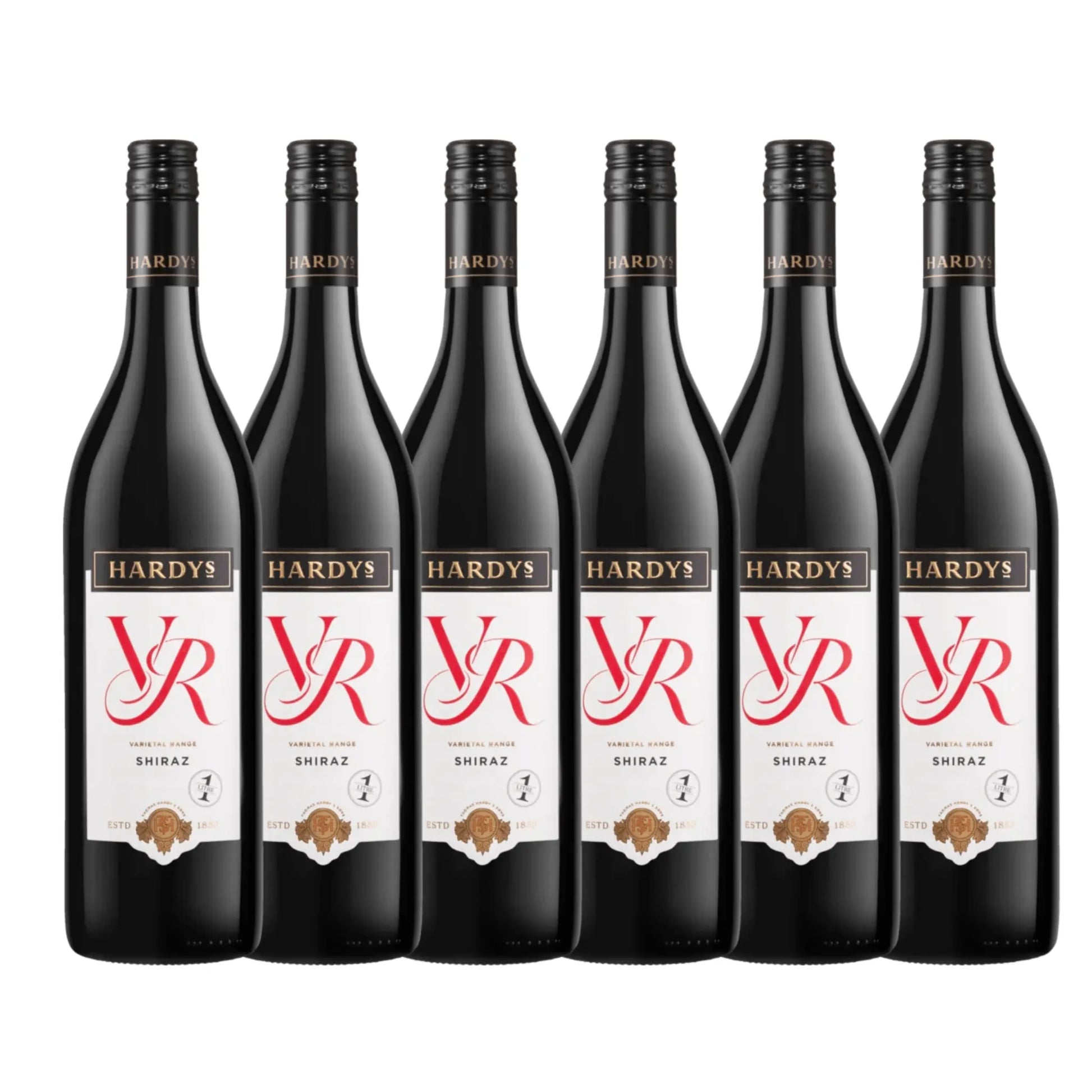 Hardys VR Shiraz Australia 1 Litre Booze House