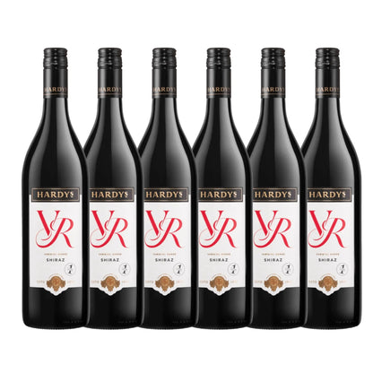 Hardys VR Shiraz Australia 1 Litre Booze House