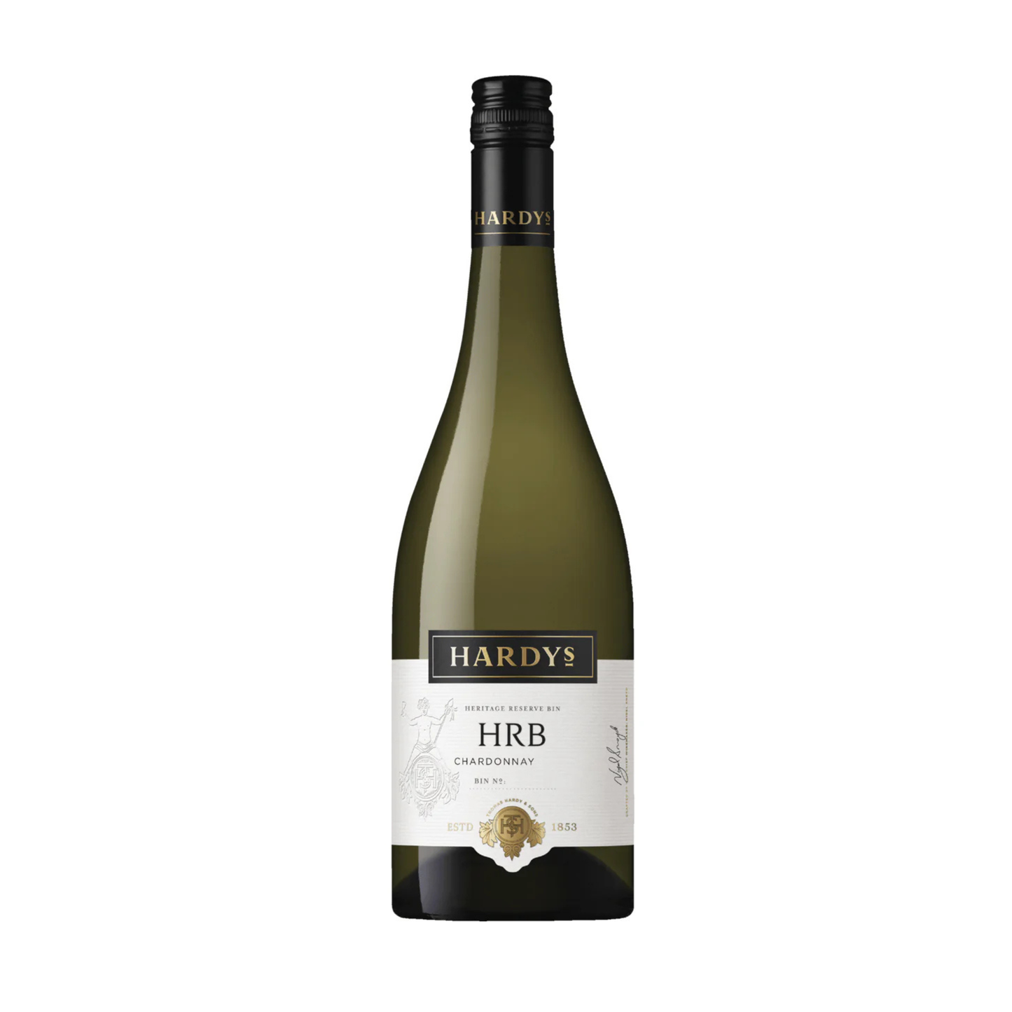 Hardys HRB Chardonnay 750ml