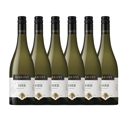 Hardys HRB Chardonnay 750ml
