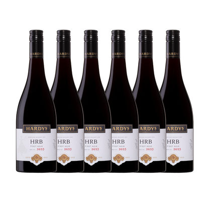 Hardys HRB Pinot Noir 750ml