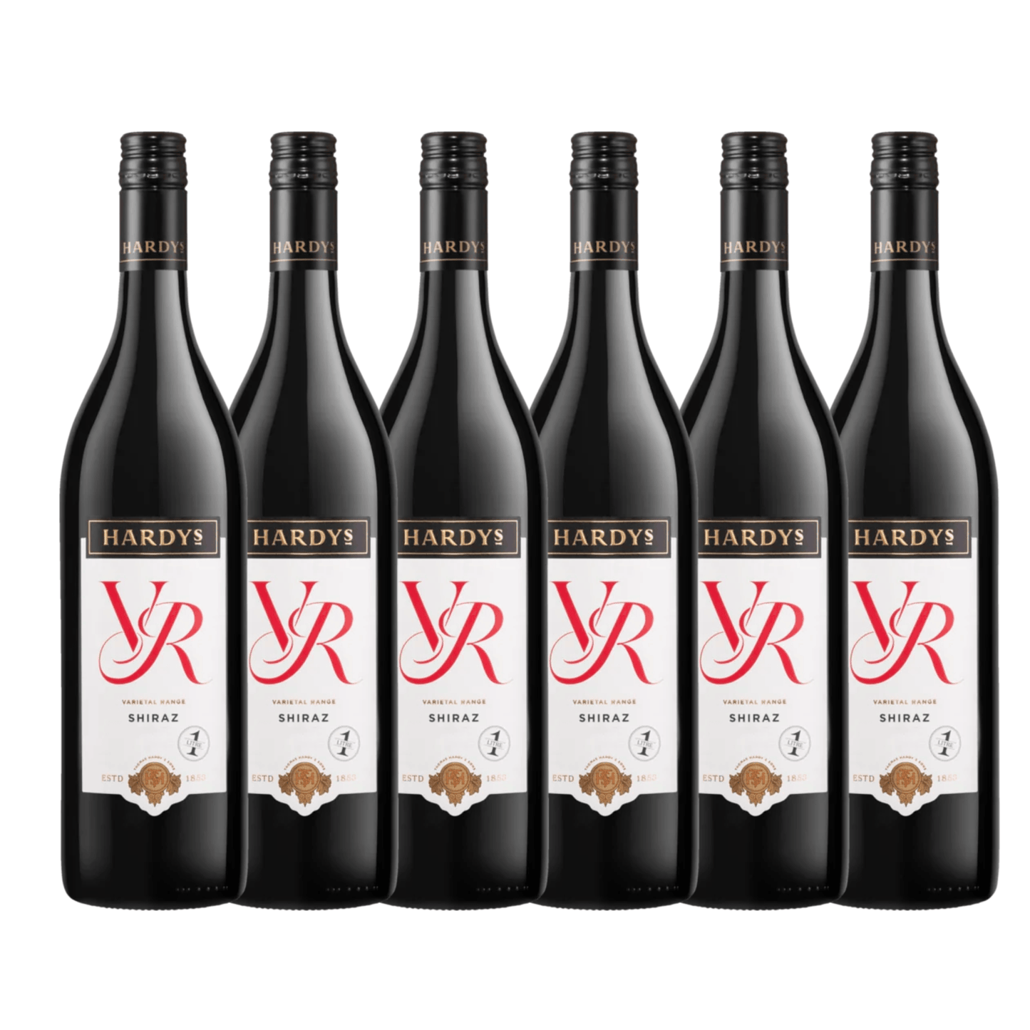 Hardys VR Shiraz Australia 1 Litre