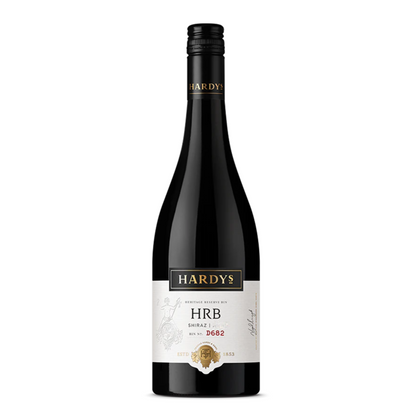 Hardys HRB Shiraz 750ml