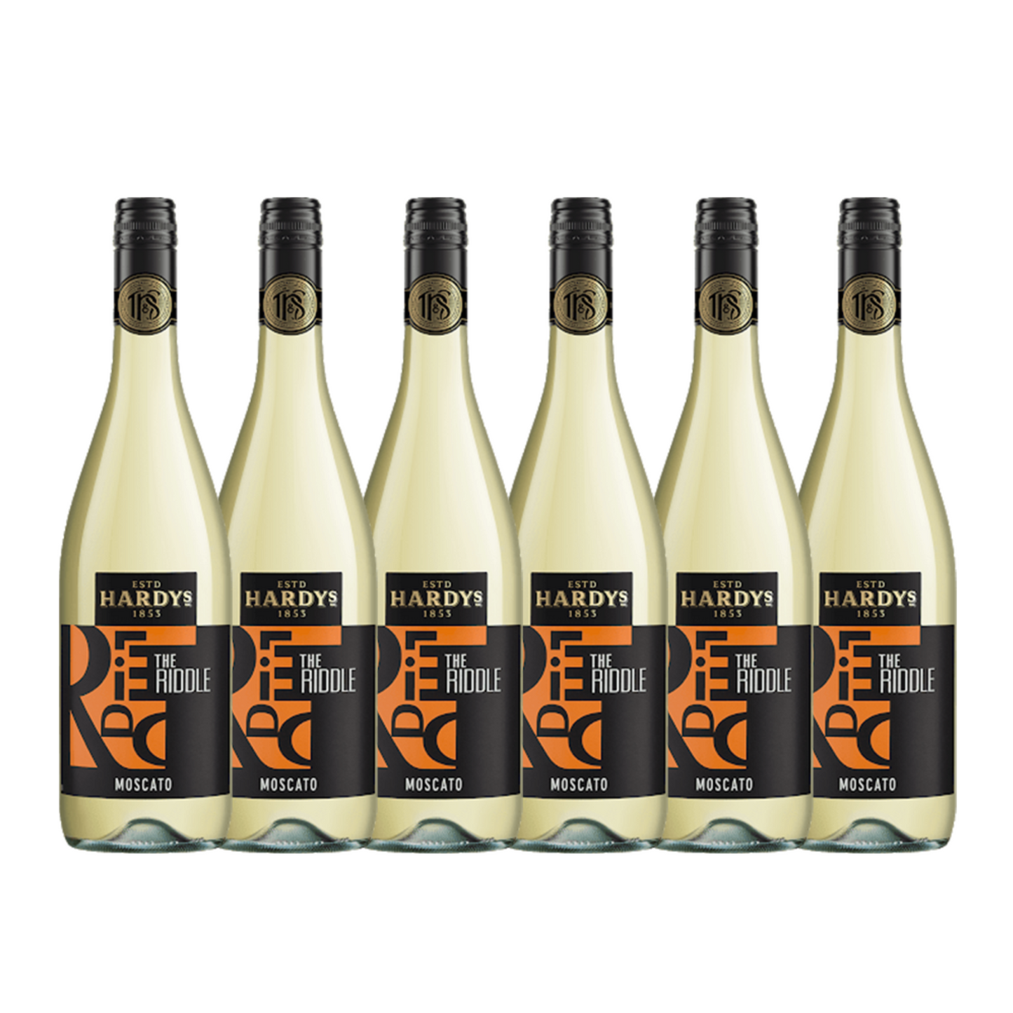 Hardys Riddle Moscato 750ml