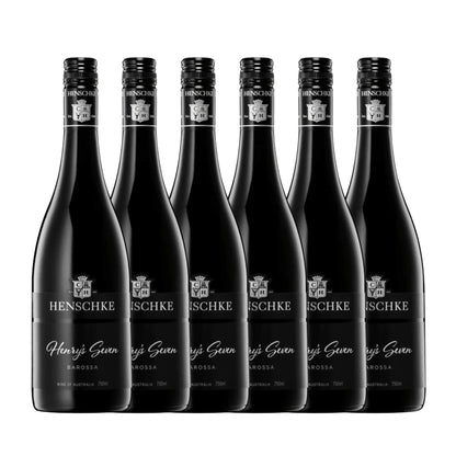 Henschke Henry's Seven Shiraz Grenache Viognier 750ml Booze House