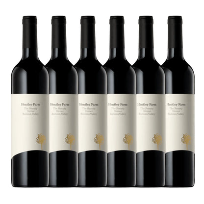 Hentley Farm The Beauty Shiraz 750ml Booze House