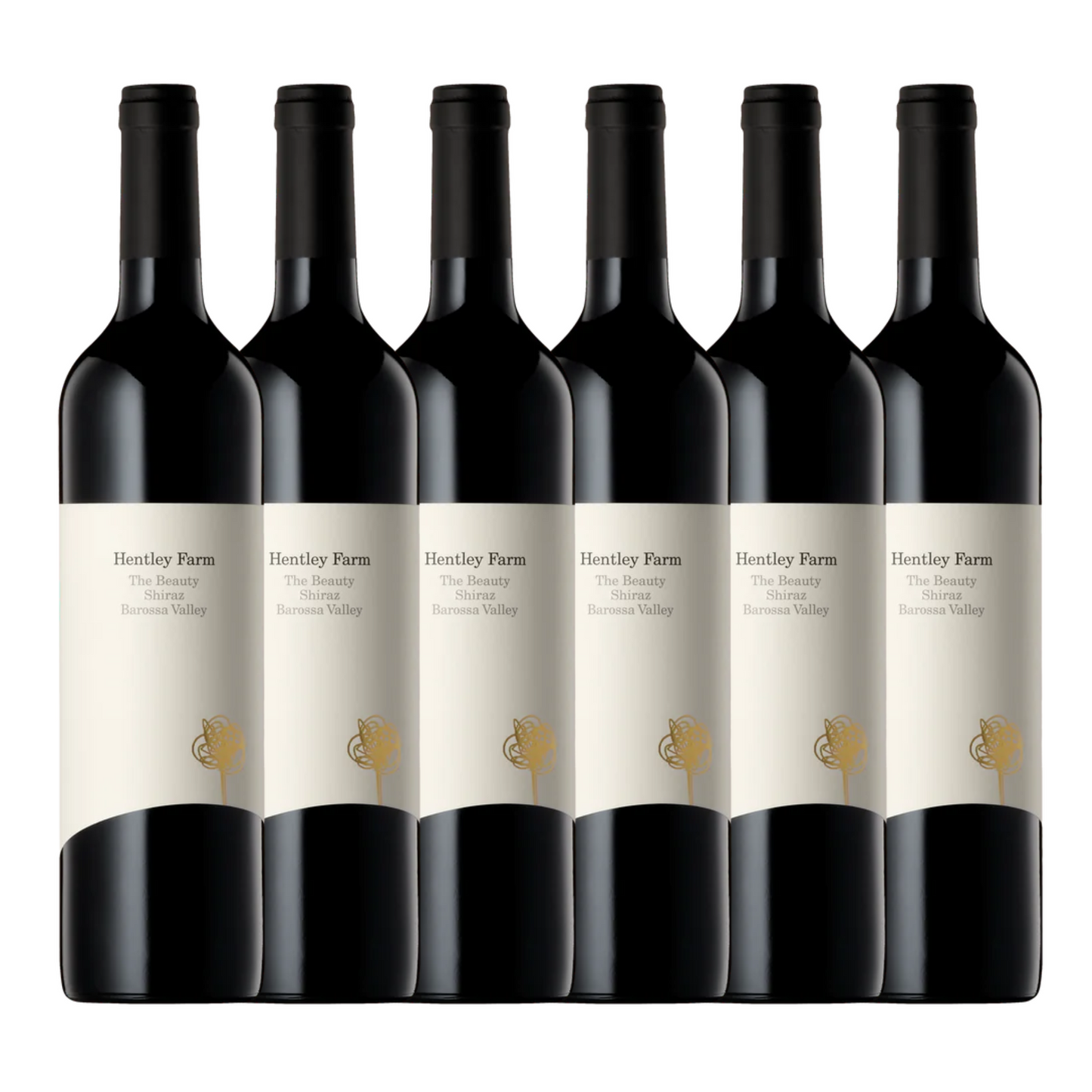 Hentley Farm The Beauty Shiraz 750ml