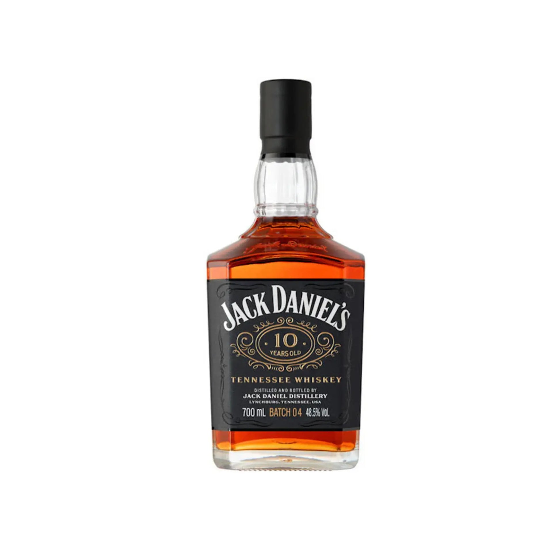 Jack Daniel's 10 Year Old Batch 4 700ml Booze House