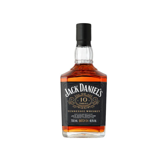 Jack Daniel's 10 Year Old Batch 4 700ml Booze House