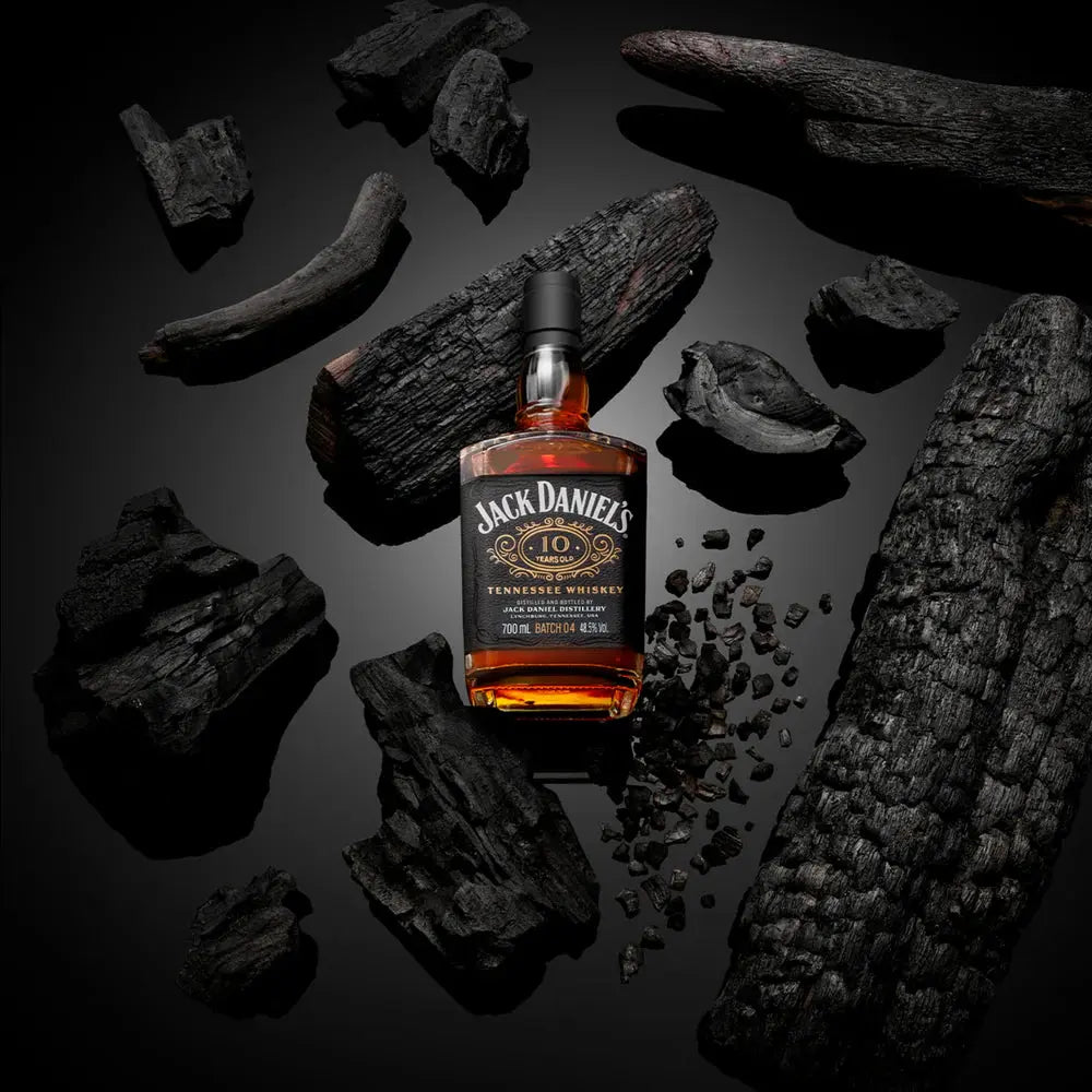Jack Daniel's 10 Year Old Batch 4 700ml (Lowest Price) – Booze House