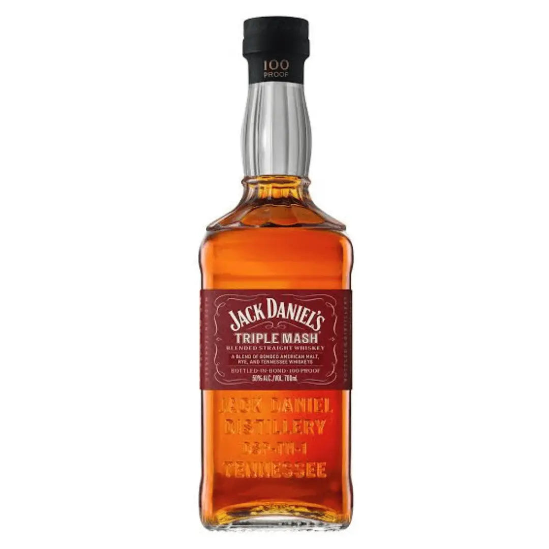 Jack Daniel's Triple Mash Blended Straight Whiskey 700ml Booze House
