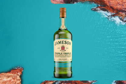 Jameson Triple Triple Marsala Cask Edition Irish Whisky 1L Booze House