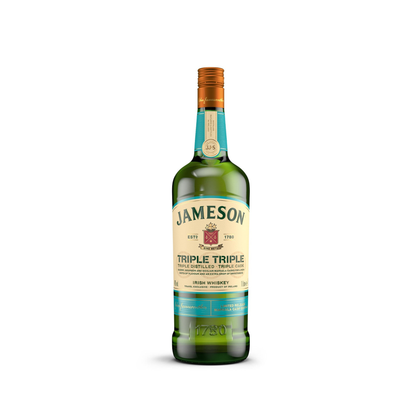 Jameson Triple Triple Marsala Cask Edition Irish Whisky 1L