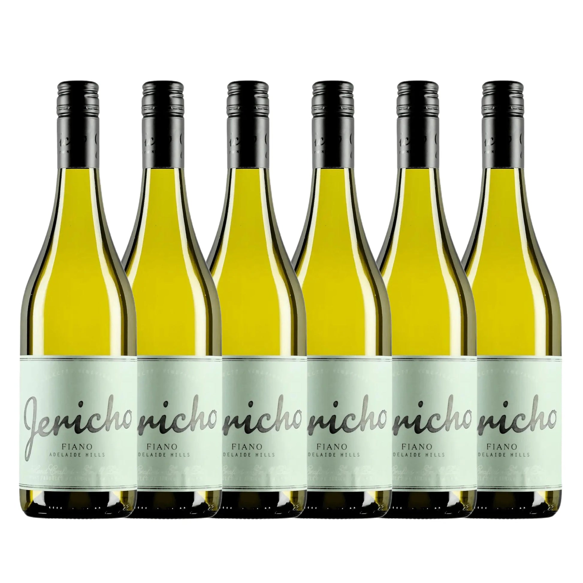 Jericho Adelaide Hills Fiano 2023 750ml Booze House