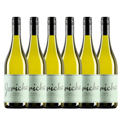 Jericho Adelaide Hills Fiano 2023 750ml Booze House