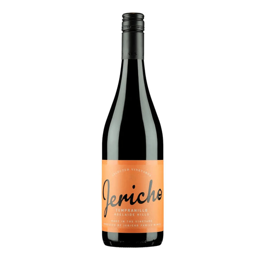 Jericho Adelaide Hills Tempranillo 750ml Booze House