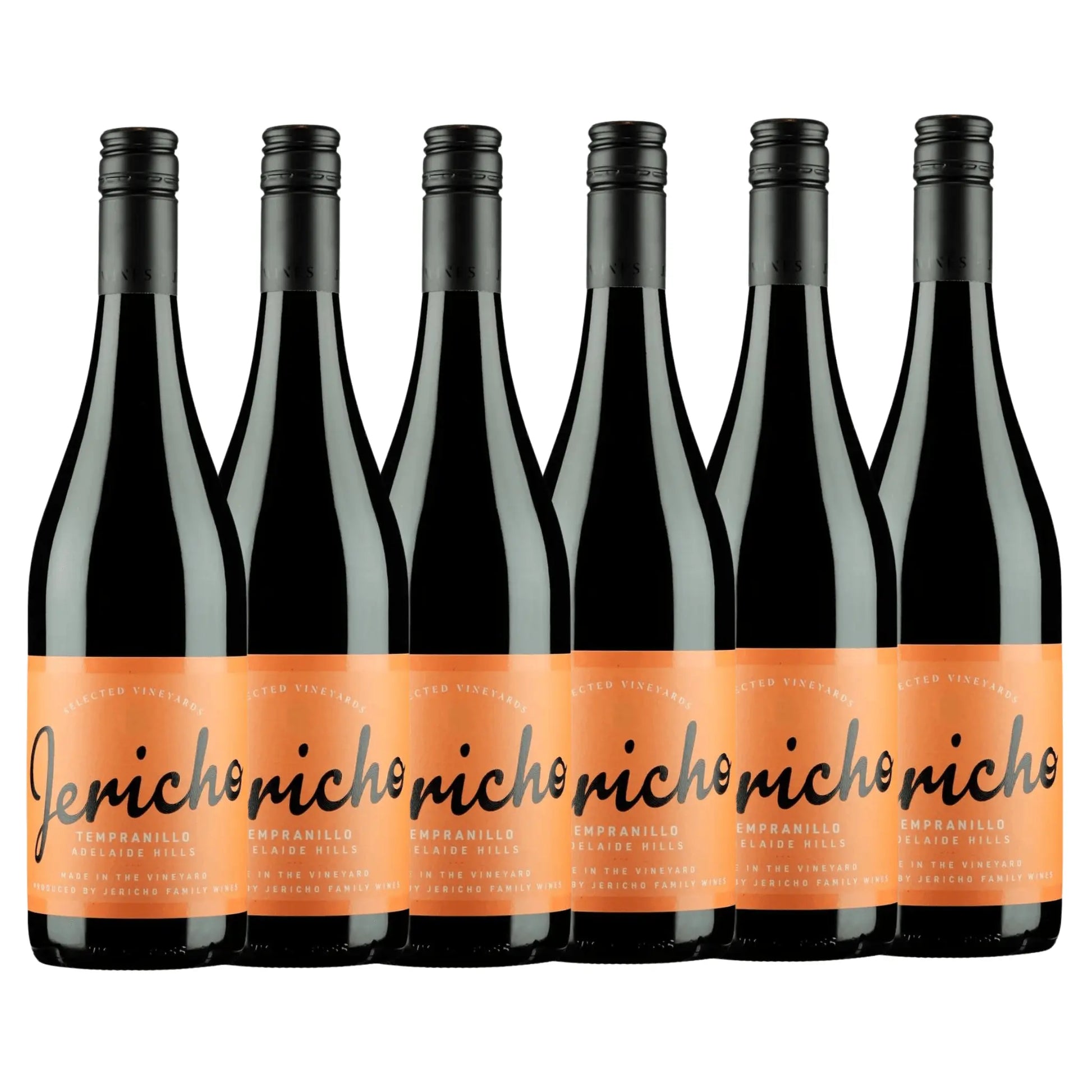Jericho Adelaide Hills Tempranillo 750ml Booze House