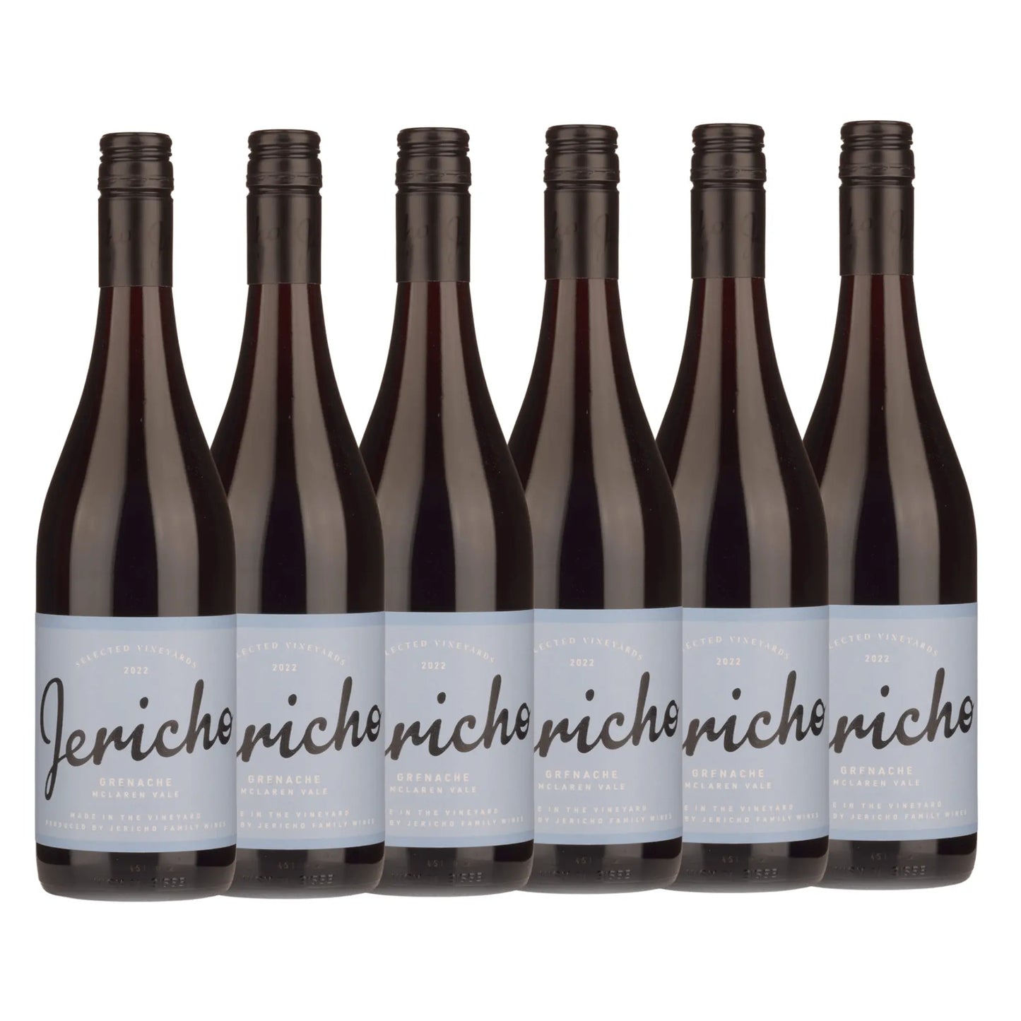 Jericho McLaren Vale Grenache 750ml Booze House