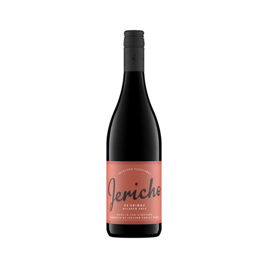 Jericho McLaren Vale S3 Shiraz 750ml Booze House