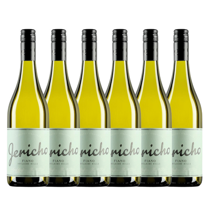 Jericho Adelaide Hills Fiano 2023 750ml