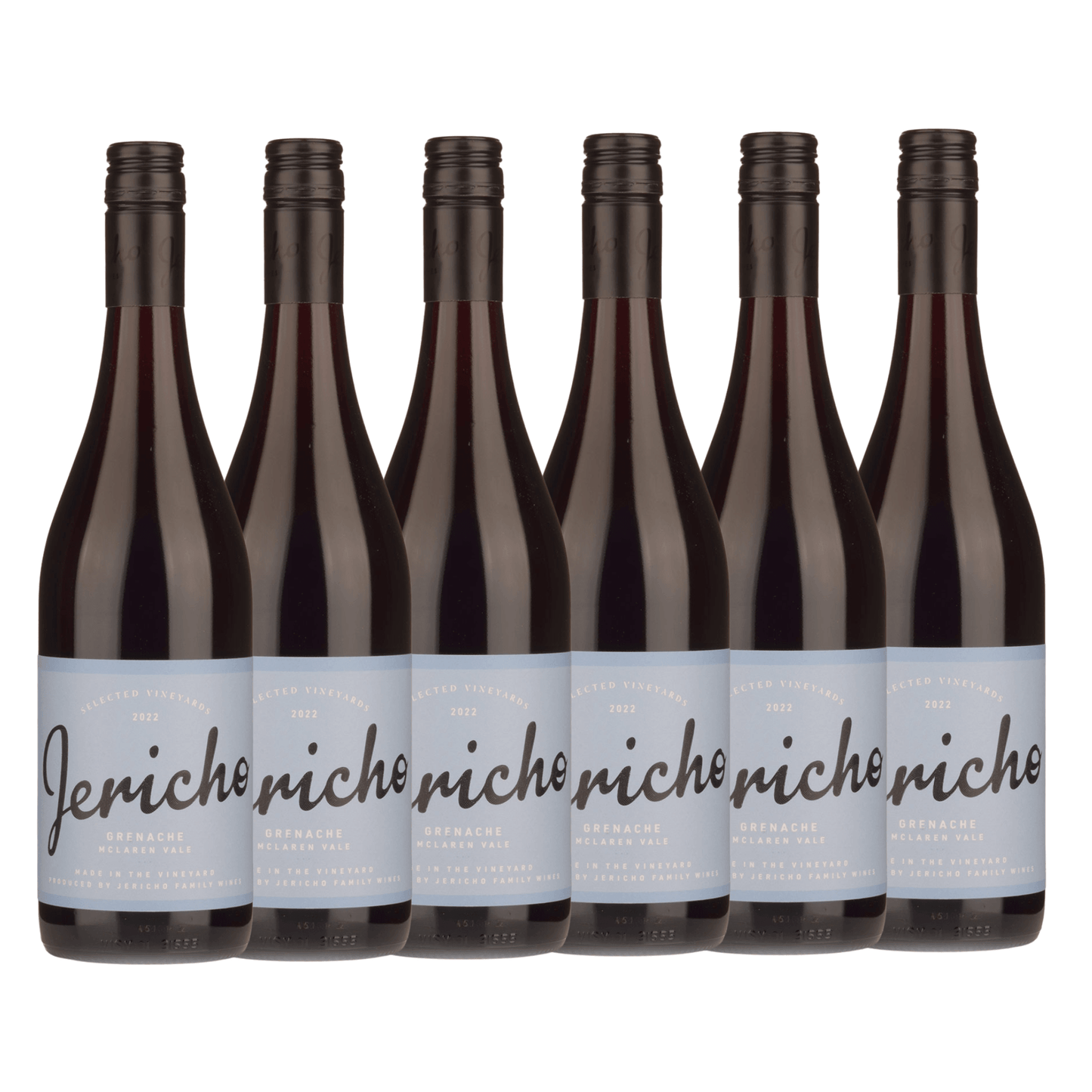 Jericho McLaren Vale Grenache 2022 750ml