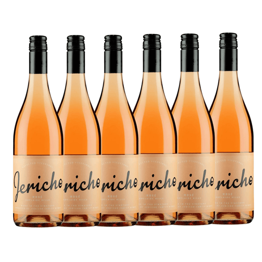 Jericho Adelaide Hills Rose 2022 750ml