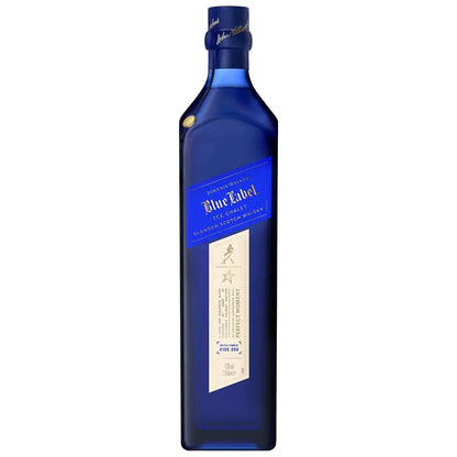 Johhnie Walker Blue Label Ice Chalet Limited Edition Blended Scotch Whisky 750ml Booze House