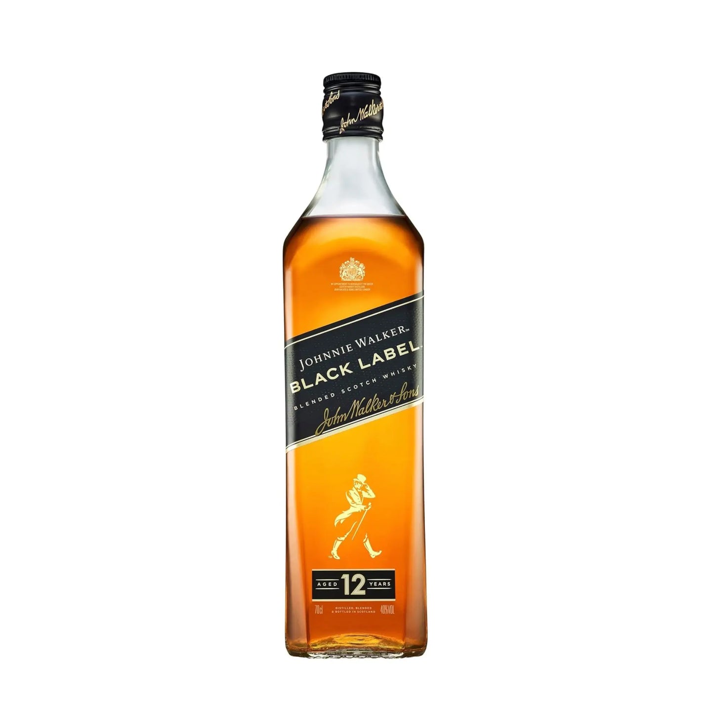 Johnnie Walker Black Label 700ml Booze House