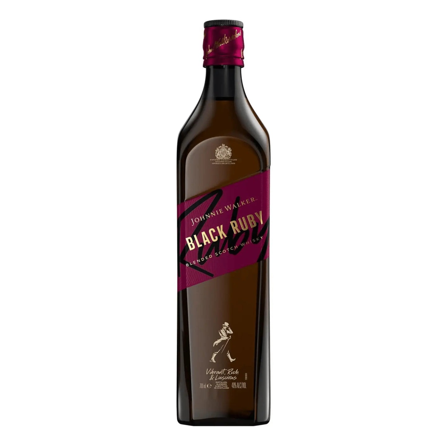 Johnnie Walker Black Ruby Blended Scotch Whisky 700ml Booze House