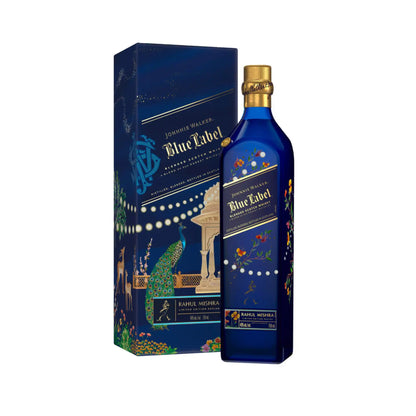 Johnnie Walker Blue Label Diwali Limited Edition Whisky 700ml Booze House