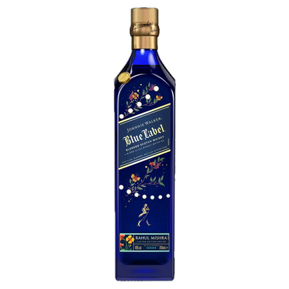 Johnnie Walker Blue Label Diwali Limited Edition Whisky 700ml Booze House