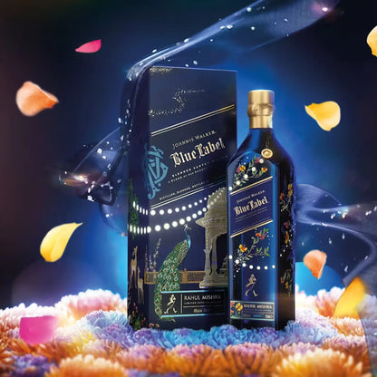 Johnnie Walker Blue Label Diwali Limited Edition Whisky 700ml Booze House