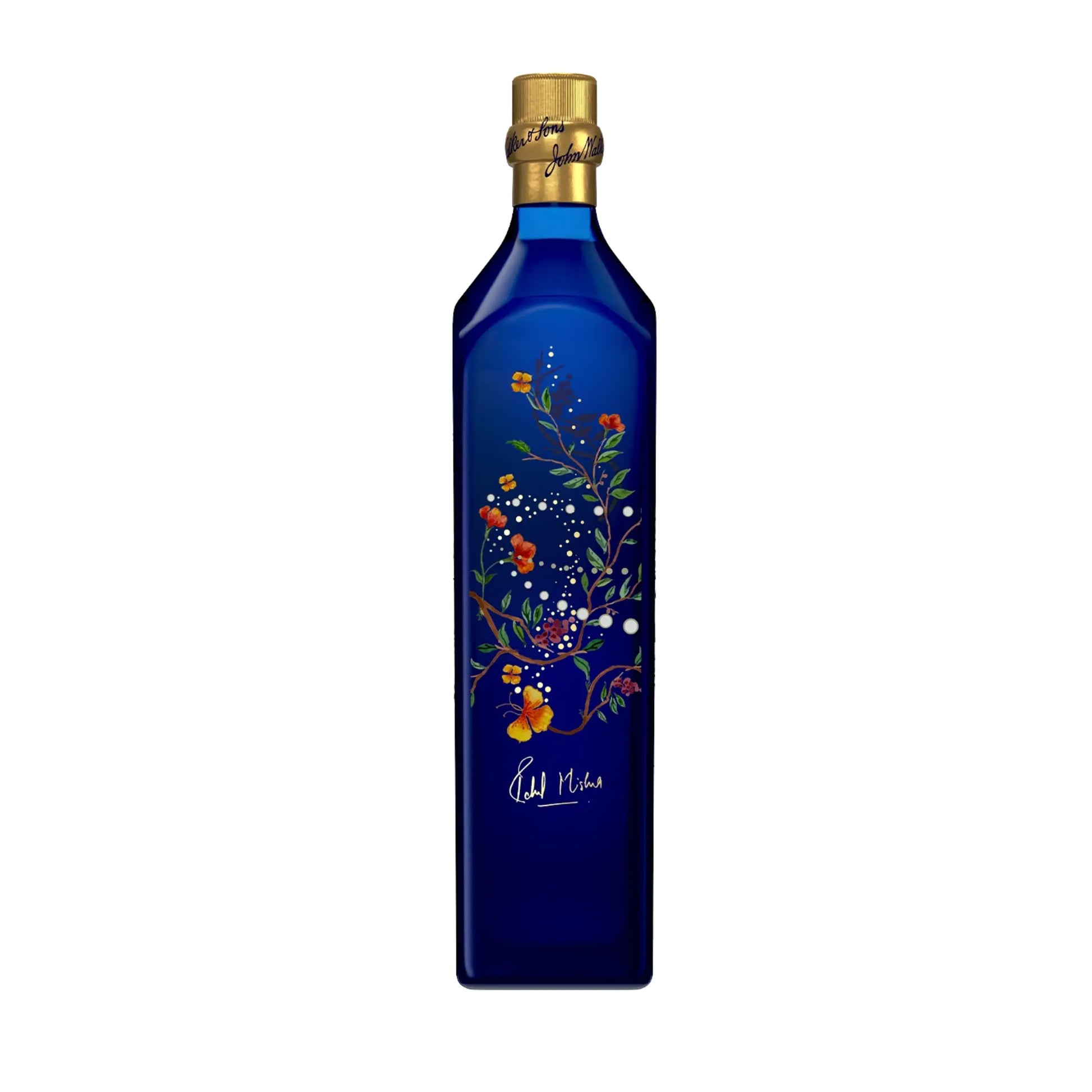 Johnnie Walker Blue Label Diwali Limited Edition Whisky 700ml Booze House