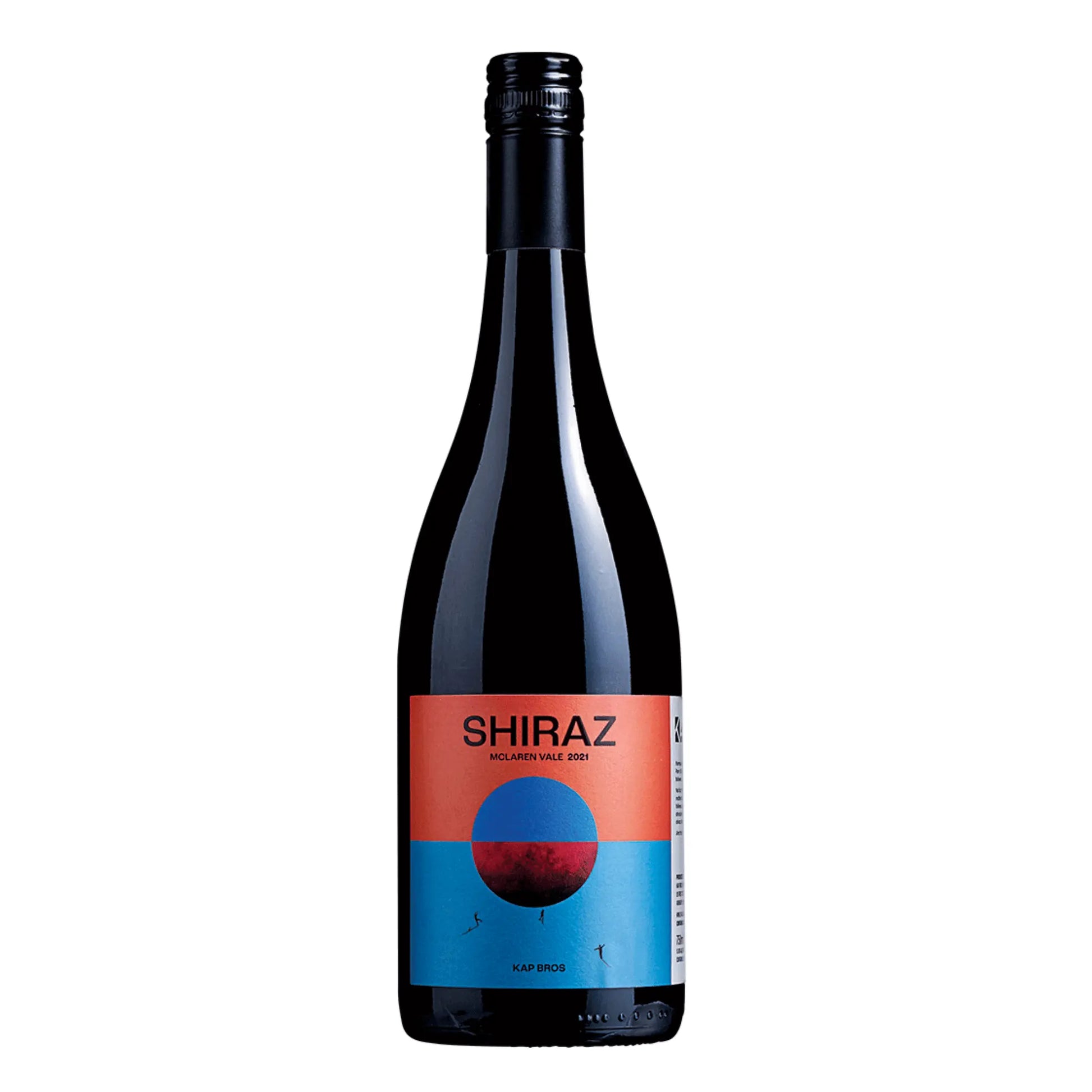 KAP Bros McLaren Vale Shiraz 750ml Booze House