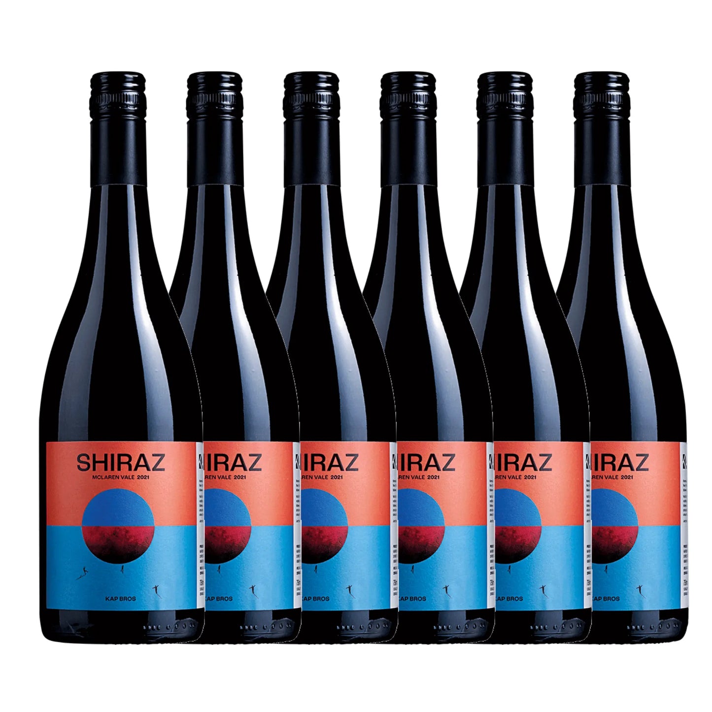 KAP Bros McLaren Vale Shiraz 750ml Booze House