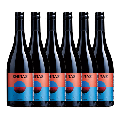 KAP Bros McLaren Vale Shiraz 750ml Booze House