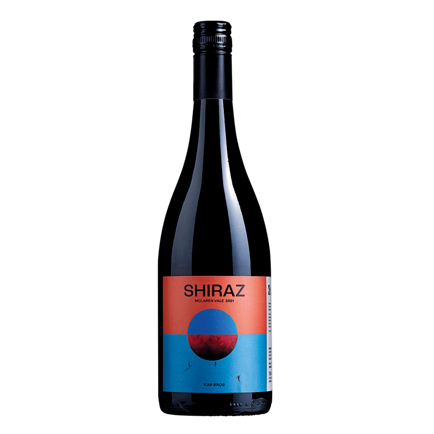 KAP Bros McLaren Vale Shiraz 750ml