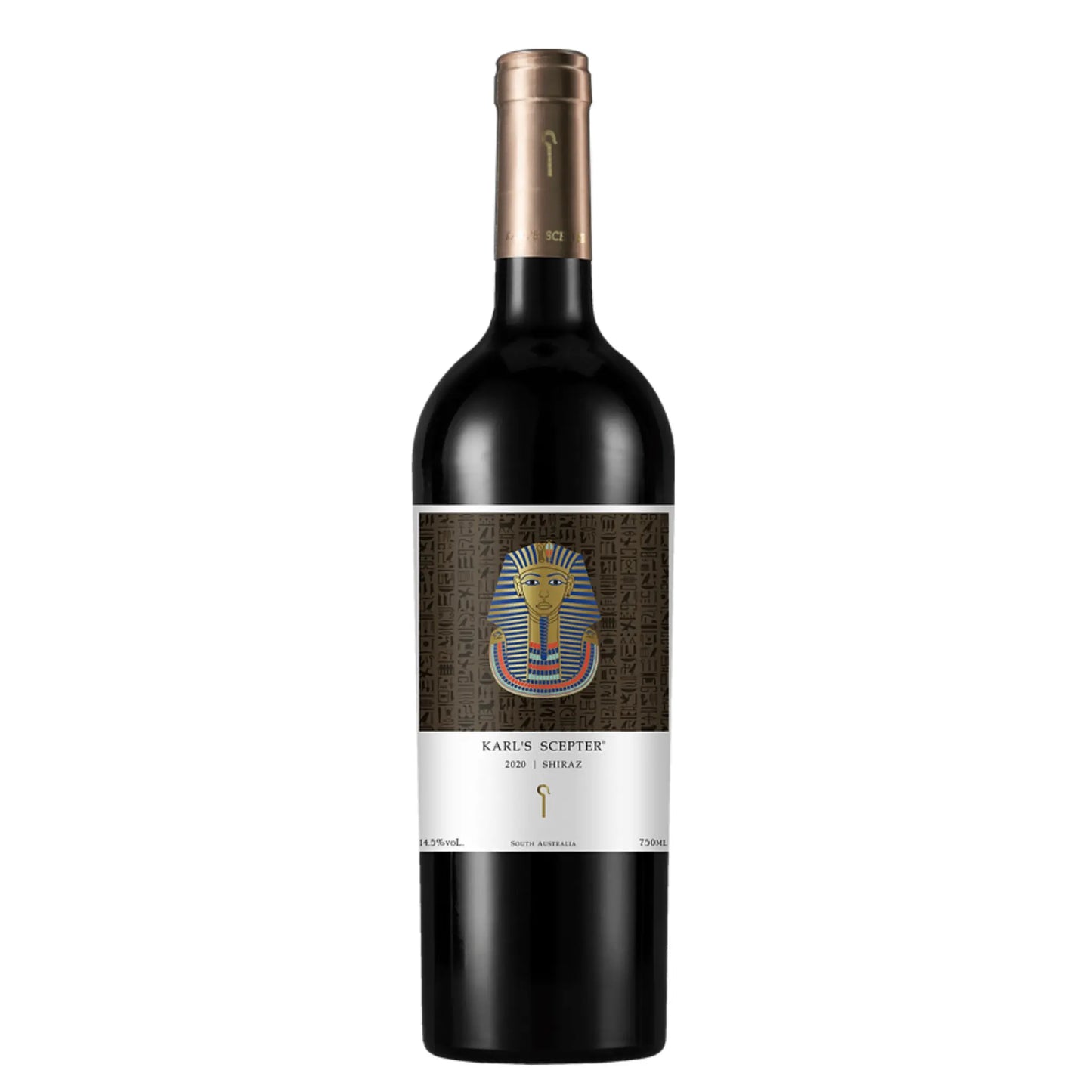 Karl’s Scepter 2020 Shiraz 750ml Booze House