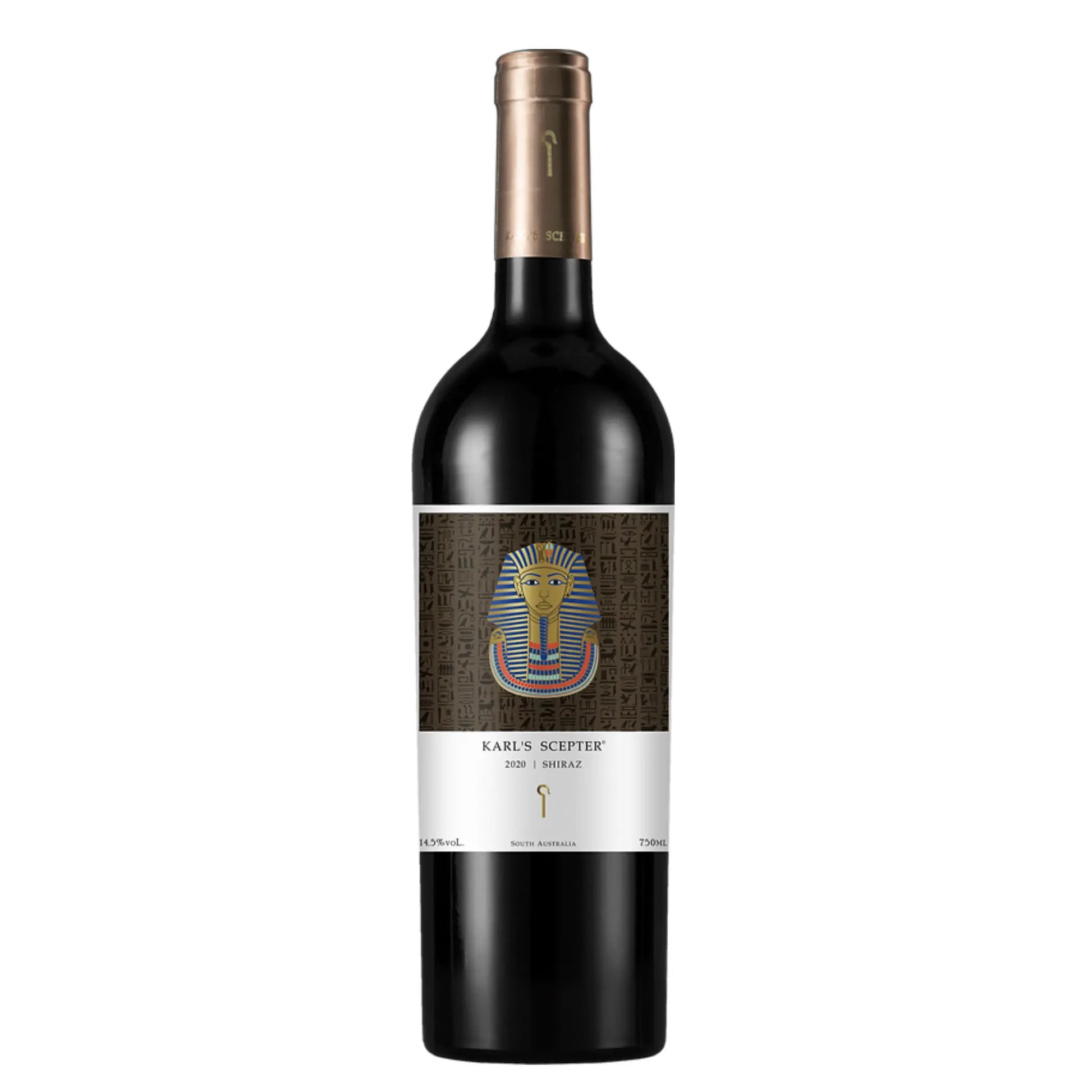 Karl’s Scepter 2020 Shiraz 750ml Booze House